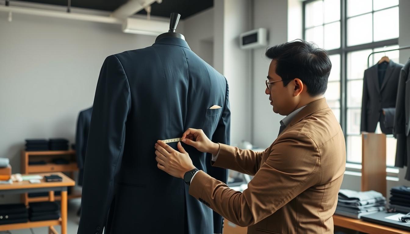 Suit Alterations With Care